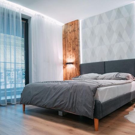 Vistula Terraces Apartment 크라쿠프 외부 사진