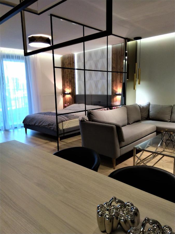 Vistula Terraces Apartment 크라쿠프 외부 사진