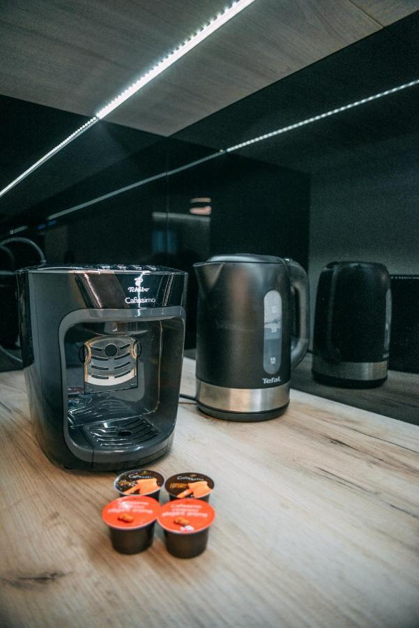 Vistula Terraces Apartment 크라쿠프 외부 사진