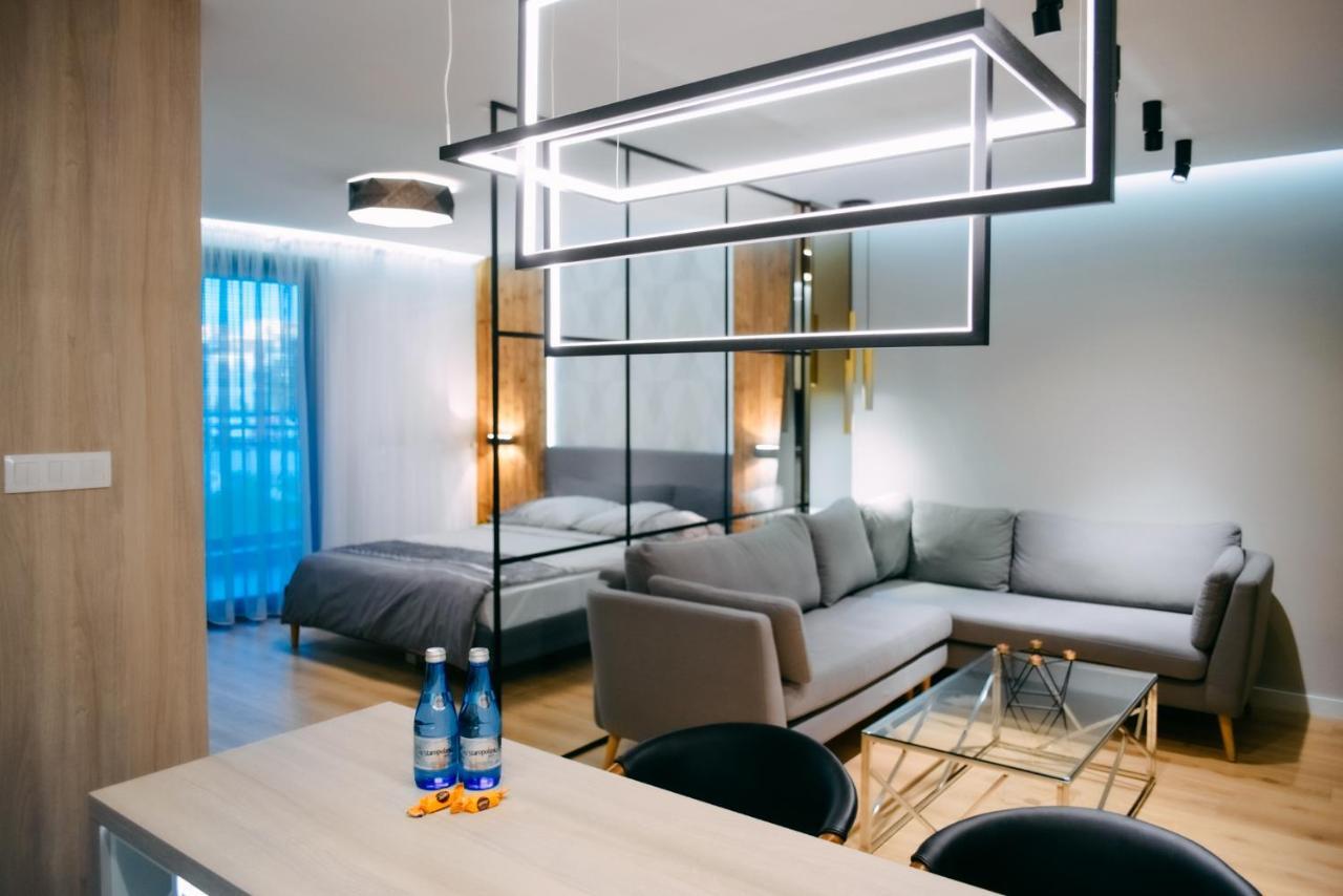 Vistula Terraces Apartment 크라쿠프 외부 사진