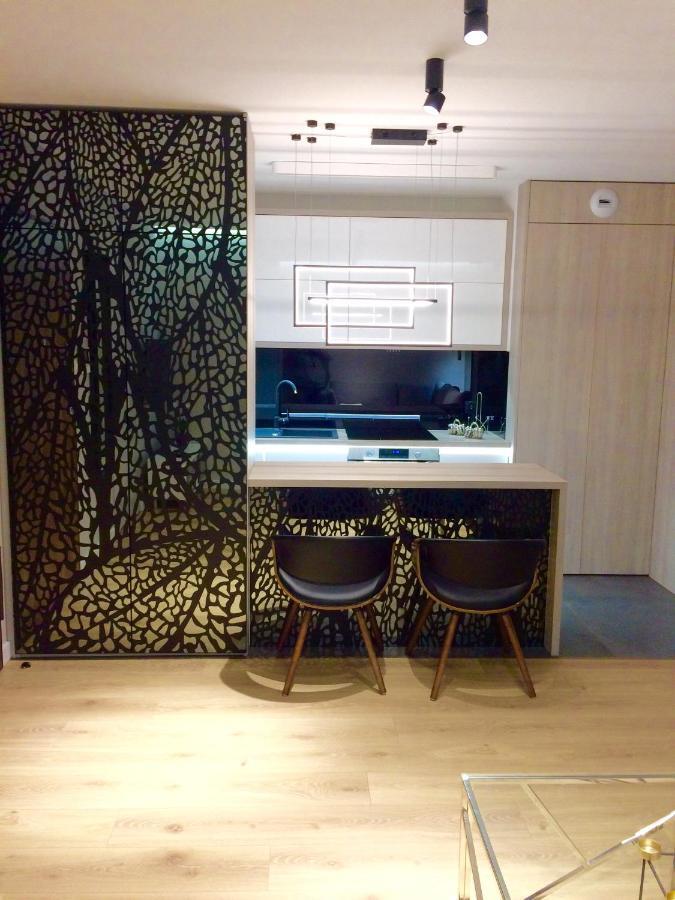 Vistula Terraces Apartment 크라쿠프 외부 사진