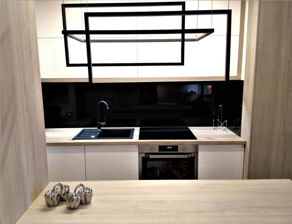 Vistula Terraces Apartment 크라쿠프 외부 사진