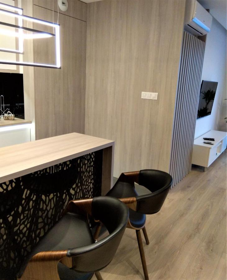 Vistula Terraces Apartment 크라쿠프 외부 사진