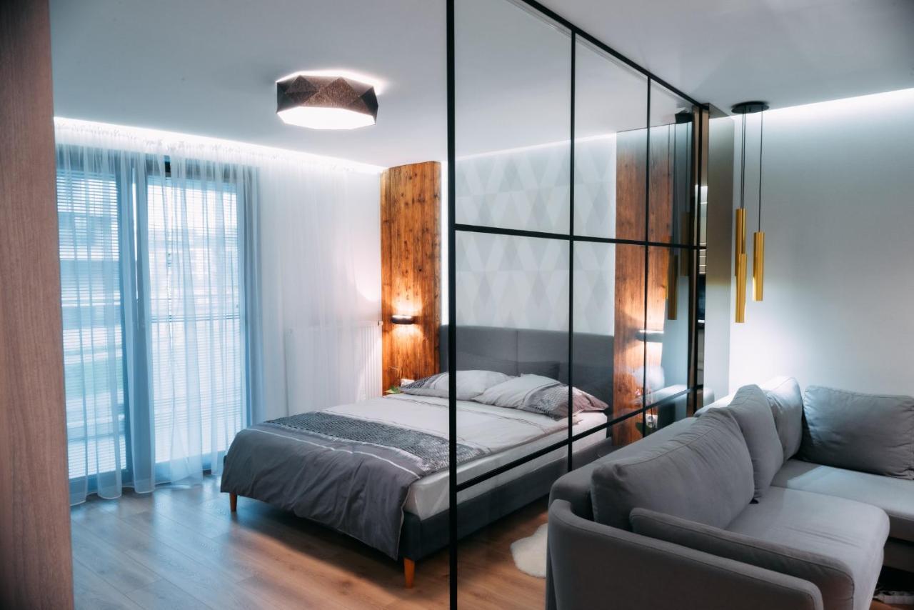 Vistula Terraces Apartment 크라쿠프 외부 사진