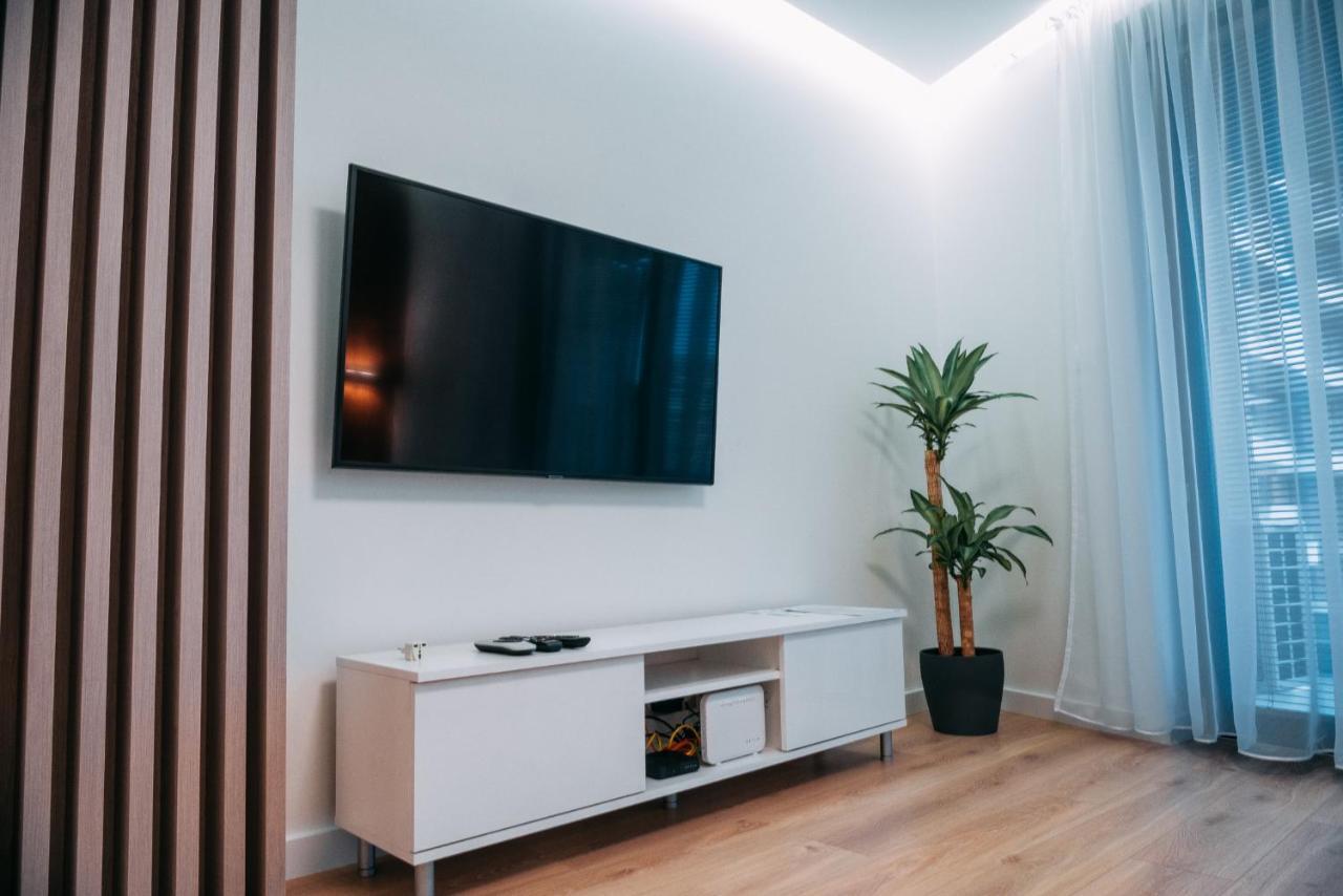 Vistula Terraces Apartment 크라쿠프 외부 사진