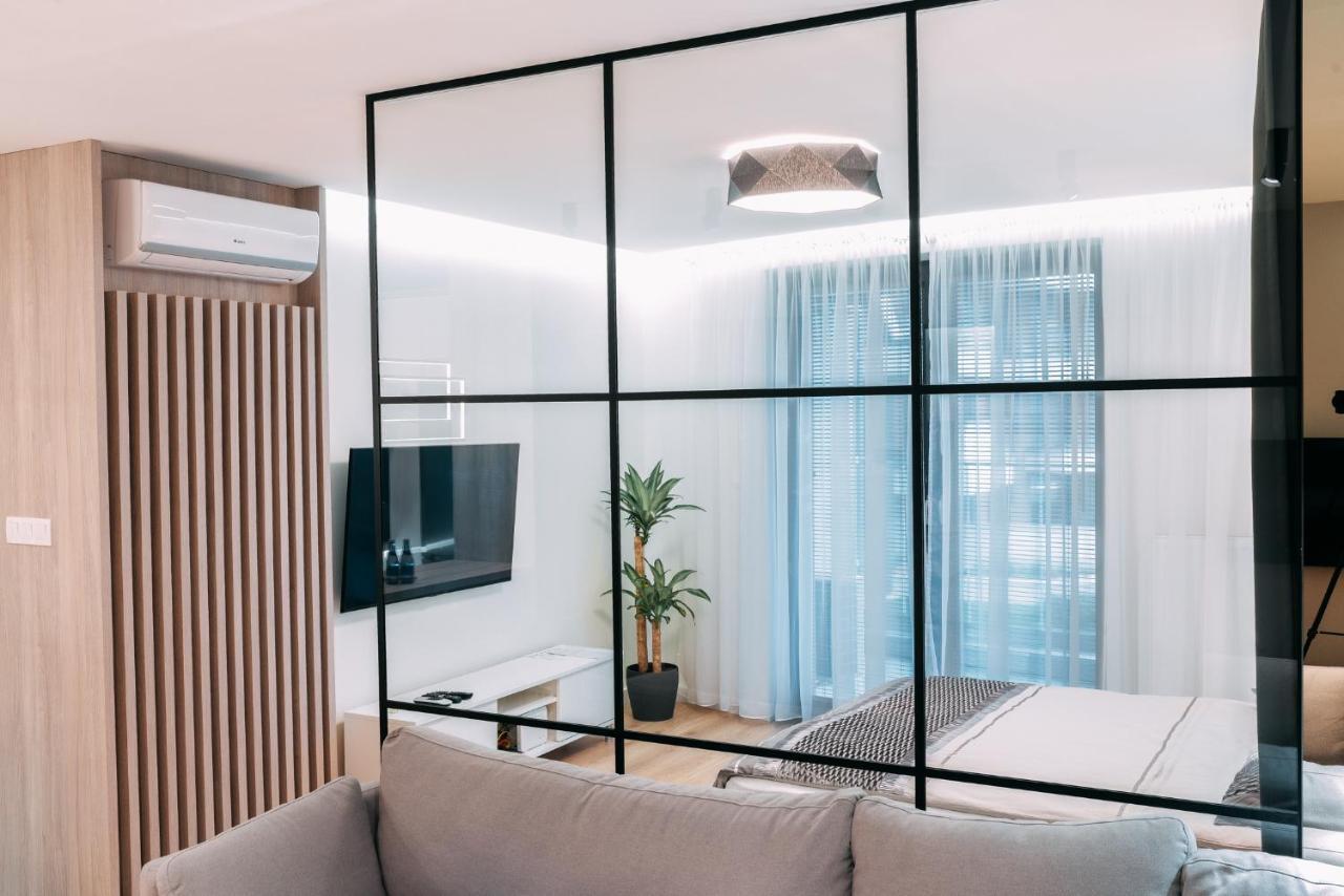 Vistula Terraces Apartment 크라쿠프 외부 사진