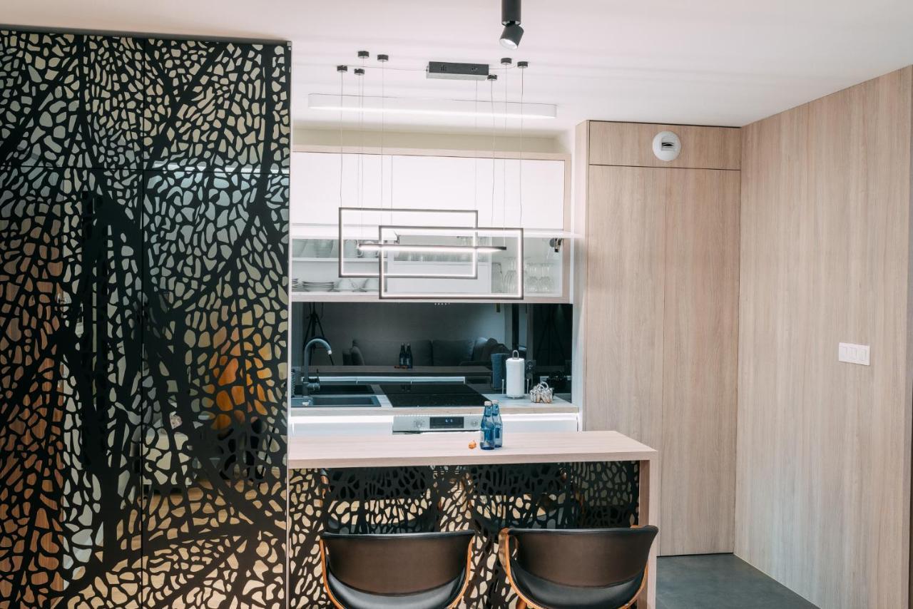 Vistula Terraces Apartment 크라쿠프 외부 사진